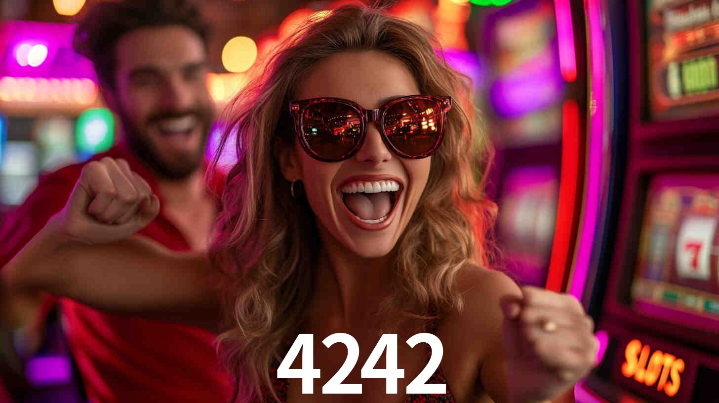 A Popularidade dos Caça-Níqueis no 4242