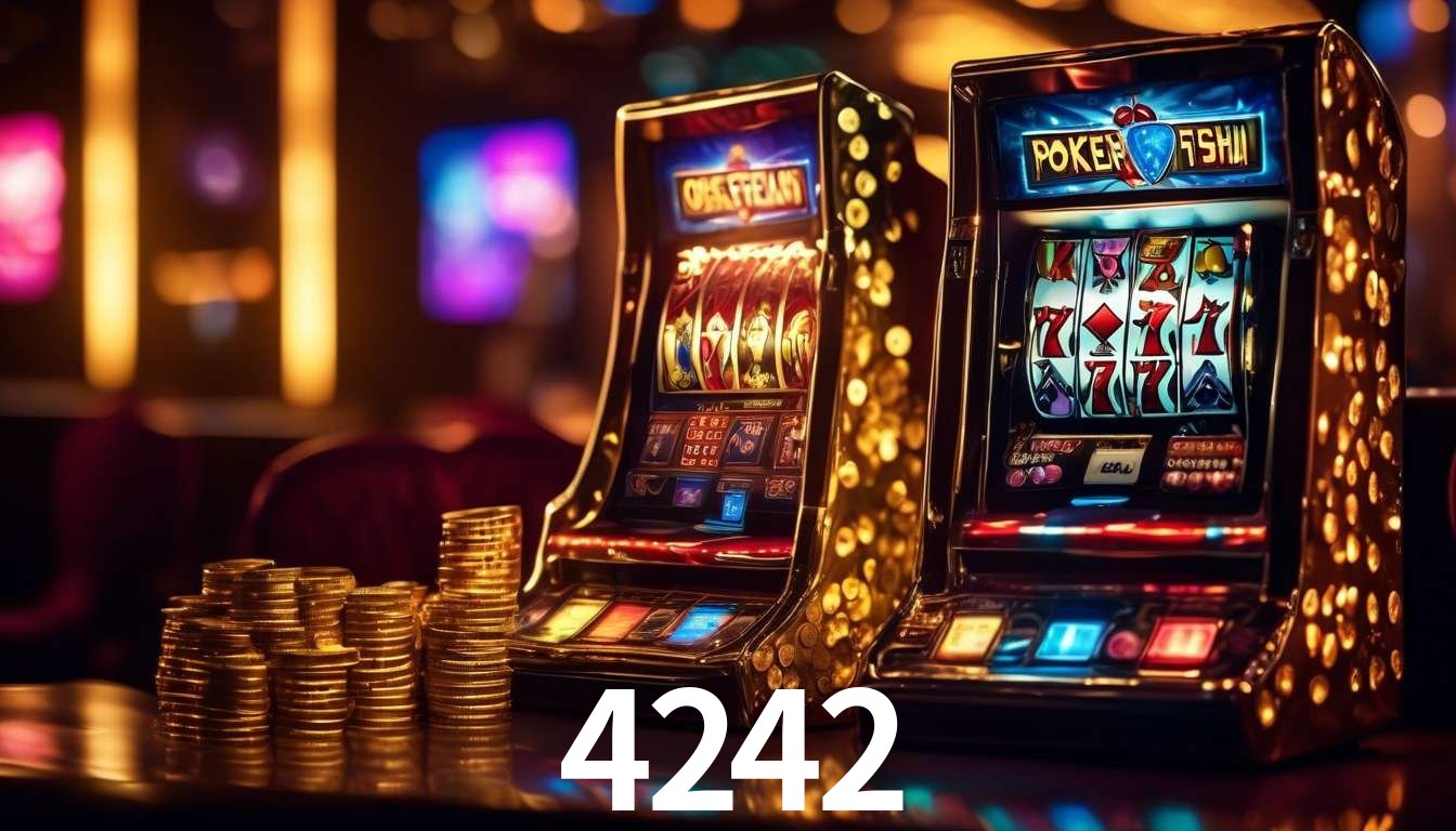 Inovações de Jogos na 4242: O Futuro das Experiências Interativas