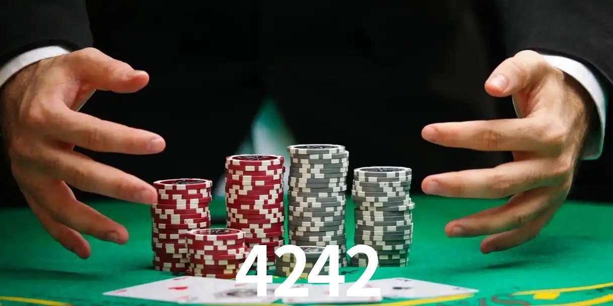 4242 Aplicativo - 4242 visual 2