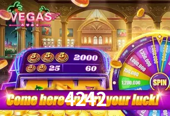 Descubra o Mundo do Cassino Online com 4242