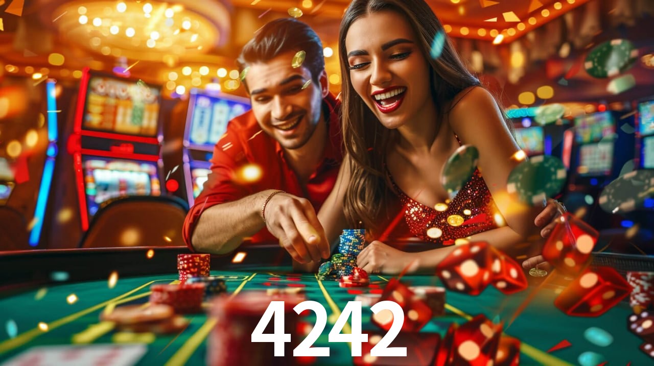 Jogos de Slot 4242