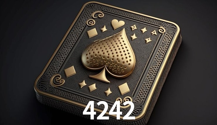 Apostas de Futebol 4242