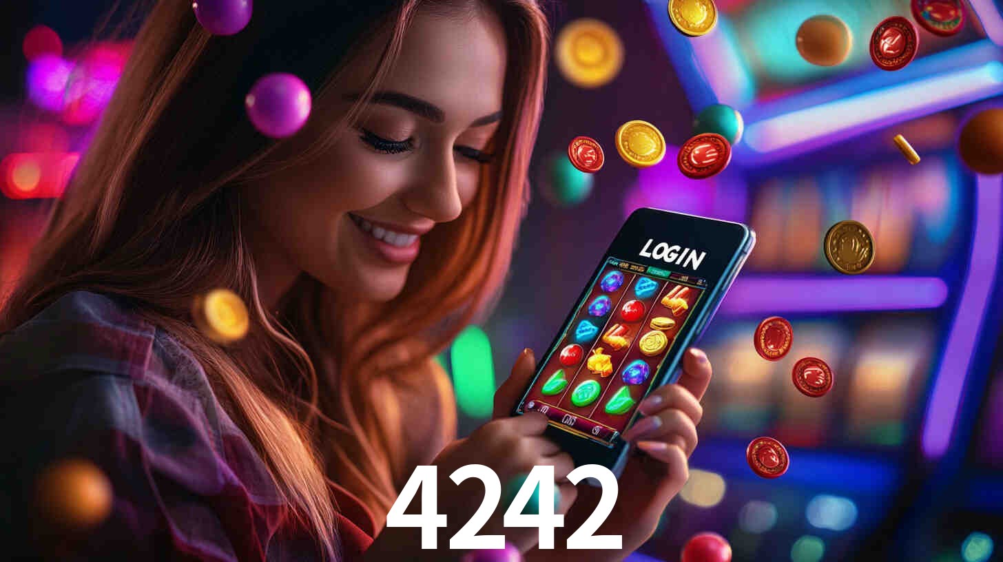 Experimente o Login Seguro Premium no 4242