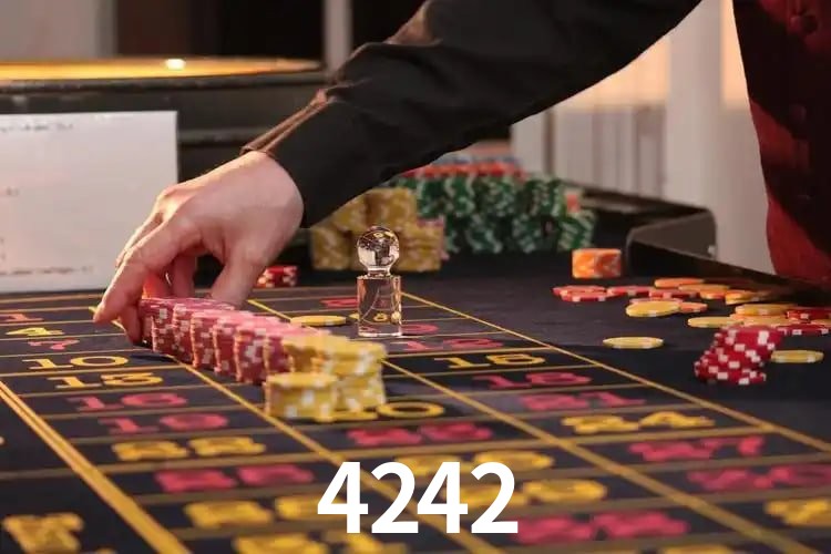 Inovações de Jogos na 4242: O Futuro das Experiências Interativas