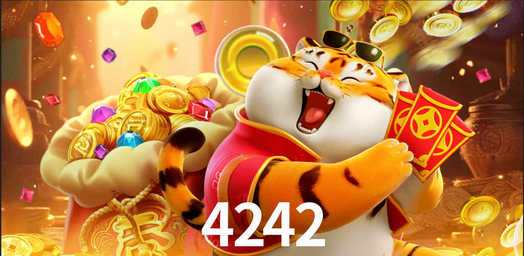4242 - Tesouro da Sorte Infinita - 4242.com