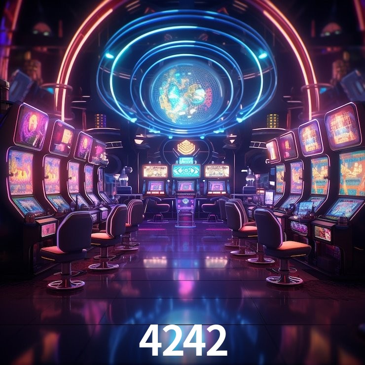 4242 Slots - 4242 visual 1