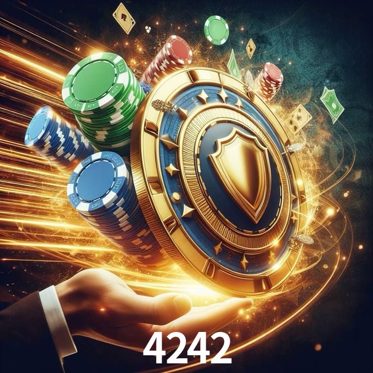 4242 Slots - 4242 visual 2