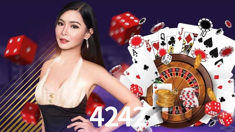 cassino 4242