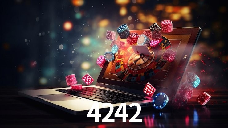 Desvendando o Mundo dos Jogos Virtuais na 4242