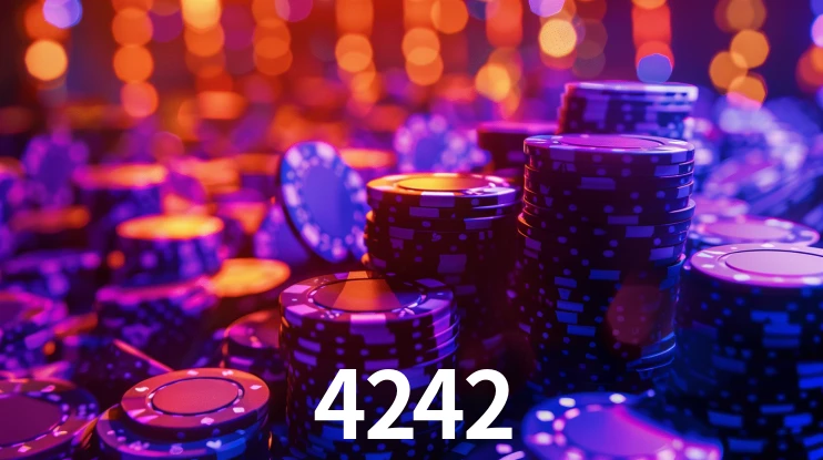 4242: A Experiência de Casino com Jogos de Mesa ao Vivo