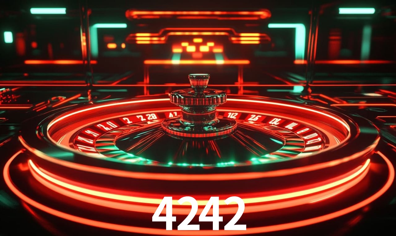 Desvendando o Mundo dos Jogos Virtuais na 4242