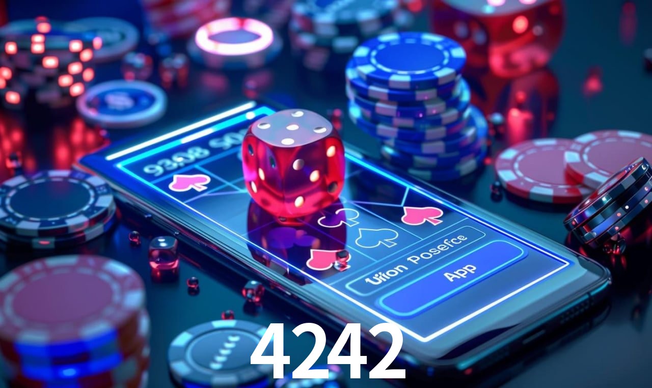 4242 Aplicativo - 4242 visual 1