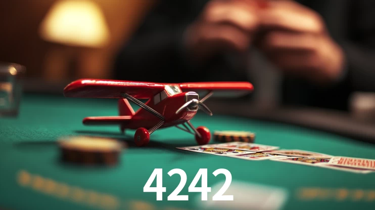 Aviator Jogo na 4242