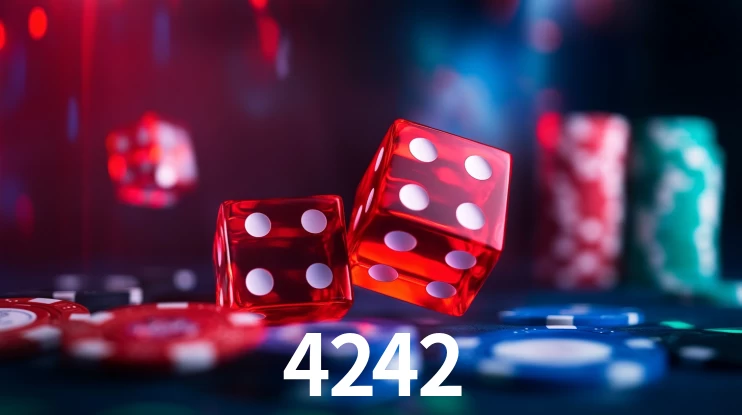 Bonus na Plataforma Online 4242