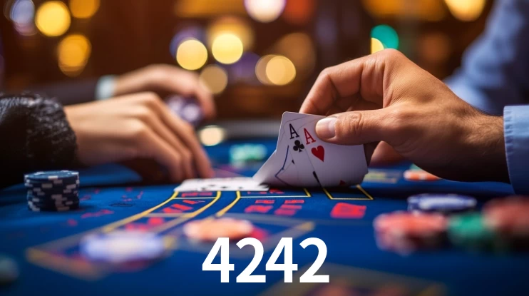 Jogos na 4242