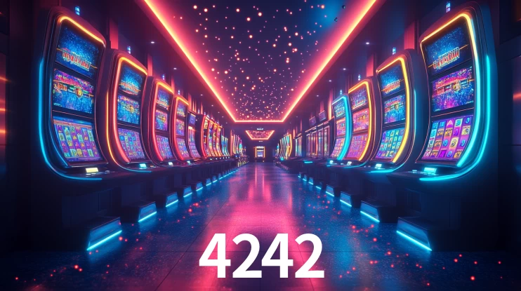 Slots na Plataforma 4242